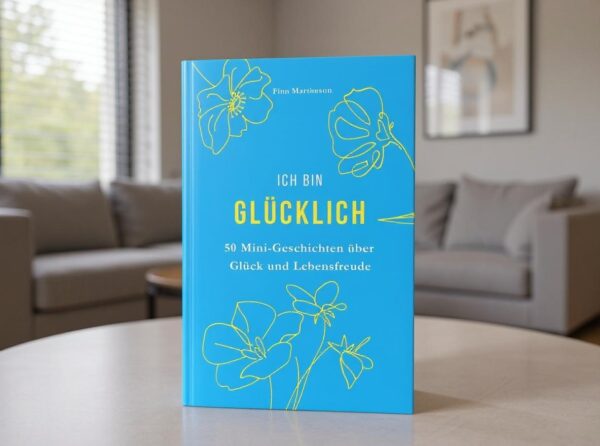 Ich bin Glücklich - Geschichten über Glück und Lebensfreude – Bild 3