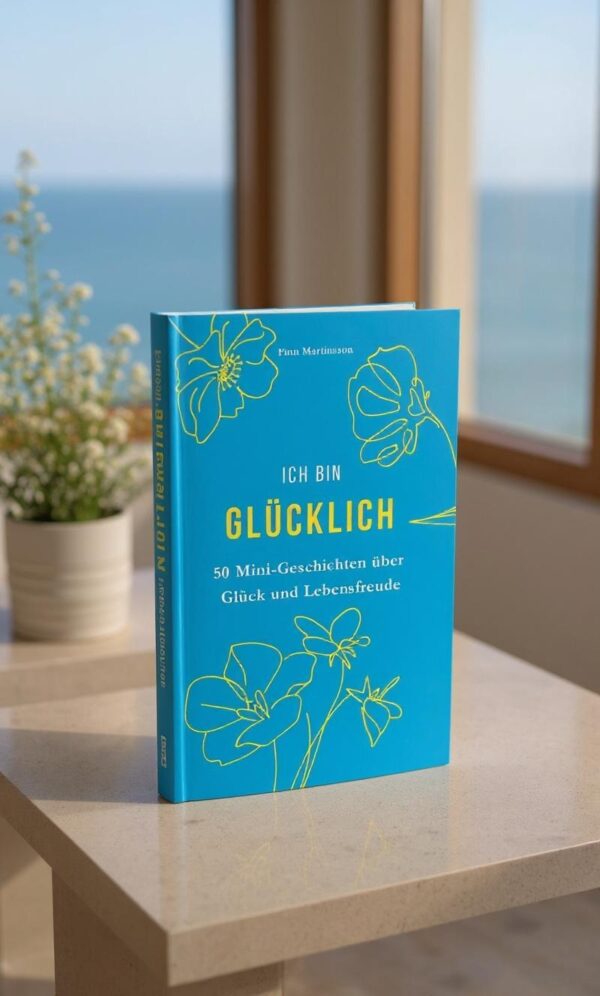 Ich bin Glücklich - Geschichten über Glück und Lebensfreude
