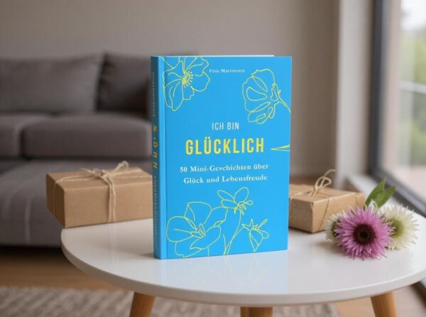 Ich bin Glücklich - Geschichten über Glück und Lebensfreude – Bild 2