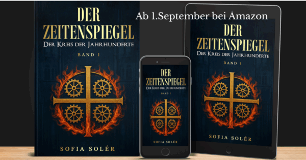 Der Zeitenspiegel - Der Kreis der Jahrhunderte ab 1. September – Bild 2