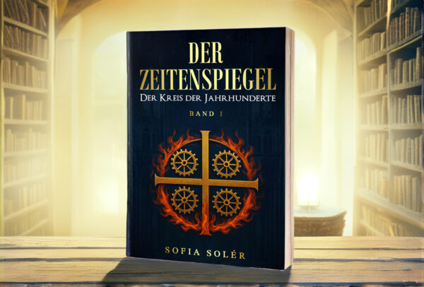Der Zeitenspiegel - Der Kreis der Jahrhunderte ab 1. September