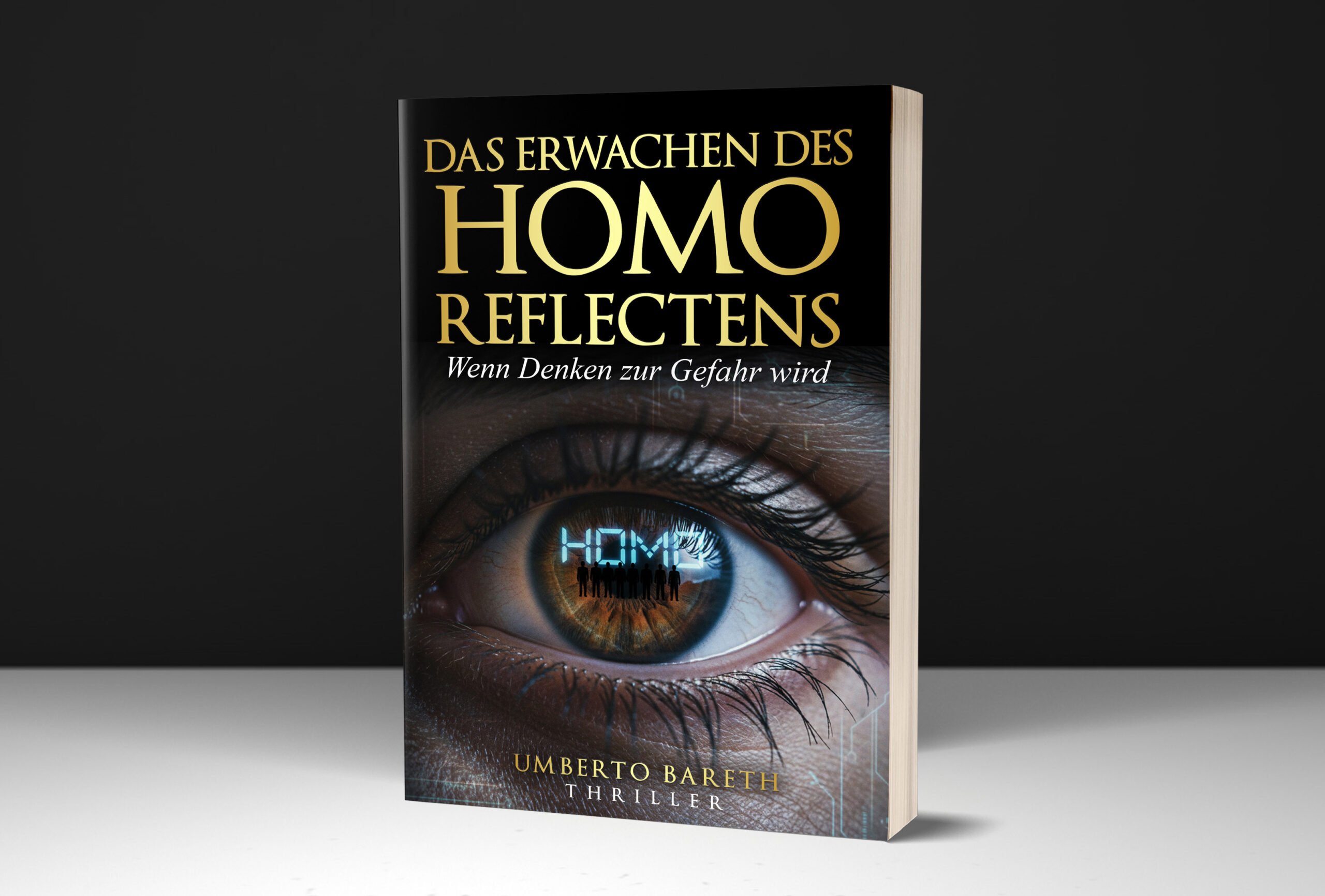 Das Erwachen des Homo Reflectens - Wenn Denken zur Gefahr wird